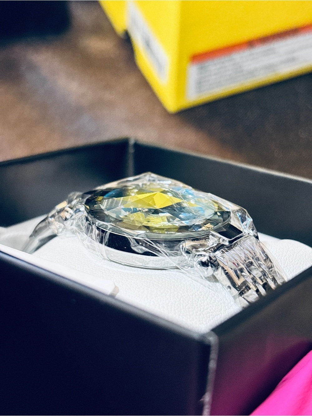 Invicta Celestial | by Invicta Women’s Silver & Blue Crystal Watch 30mm - Picture 10 of 12